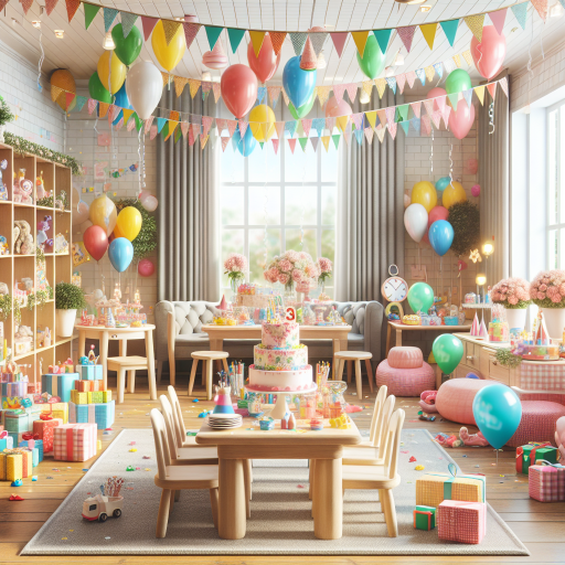 salas para cumpleaños infantiles