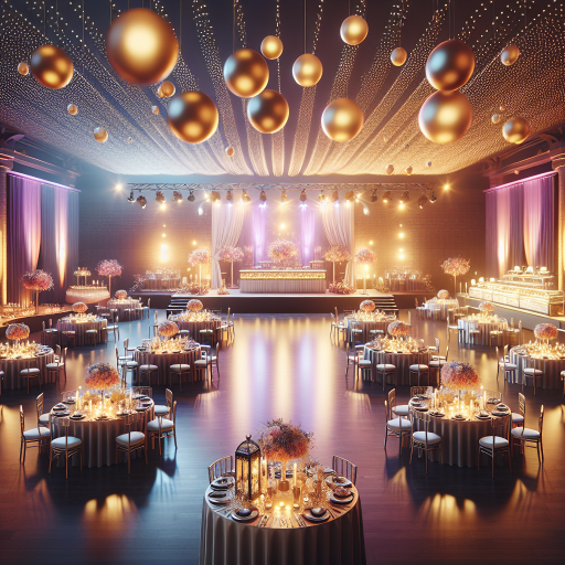 What Are the Best Event Spaces for Corporate and Private Events?