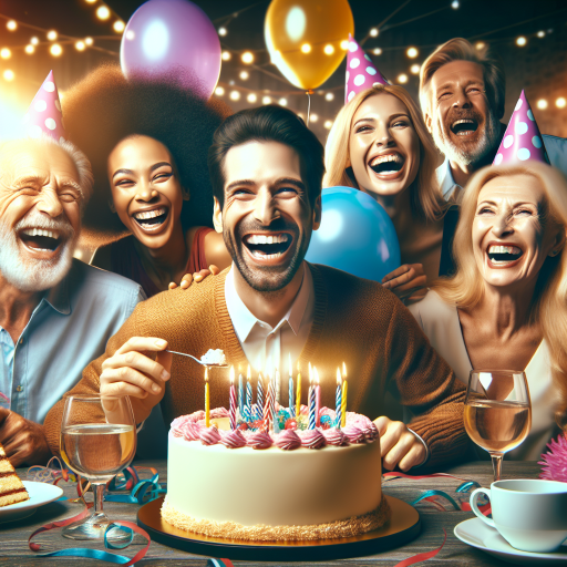 How Do You Host a Memorable Adult Birthday Party? Creative Ideas & Planning Tips