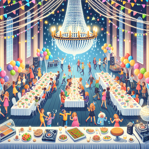 “What Is a Party Hall? Everything You Need to Know Before Booking One”