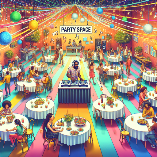 What Is a Party Space? Everything You Need to Know About Renting the Perfect Venue
