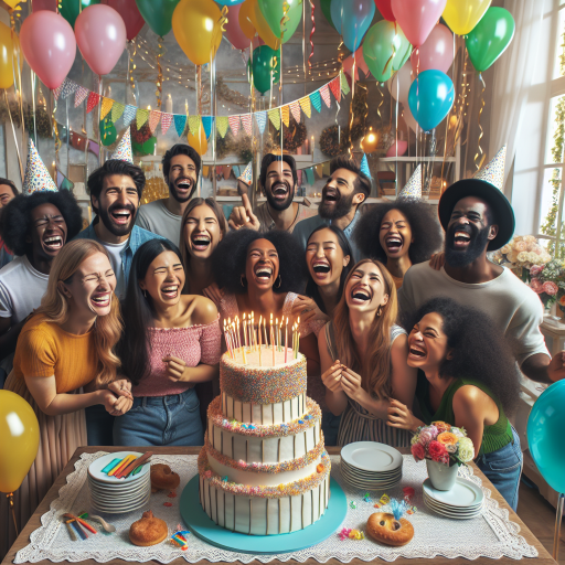 Com Organitzar una Celebració d’Aniversari Inoblidable? Idees i Consells Pràctics