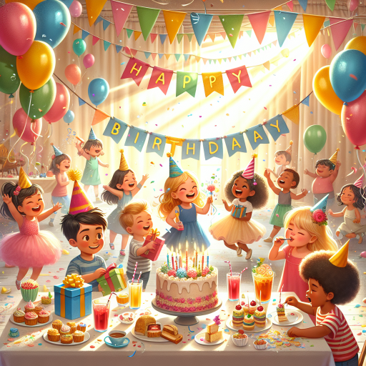 What Are the Best Ideas for Birthday Parties? Top Themes & Tips for Every Age