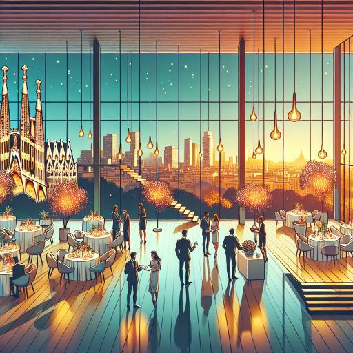 Best Event Spaces in Barcelona: Where to Host Your Next Event?