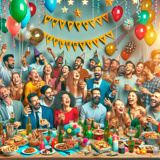 How Can I Plan My Party? Expert Tips for Memorable Celebrations and Events