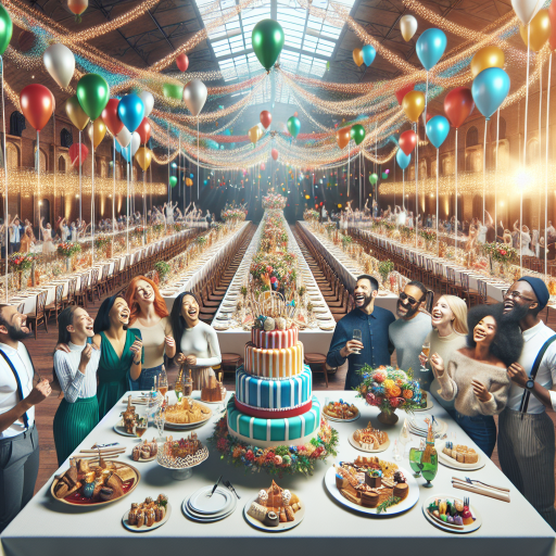 Què és un local de celebracions i com triar el millor per al teu esdeveniment?