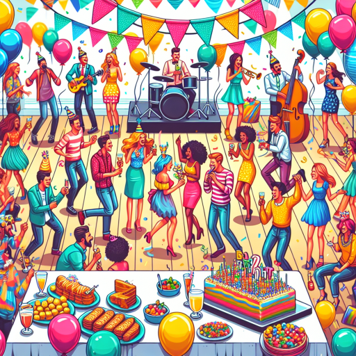 “What Are the Best Ways to Make a Party Fun? Top Tips for Unforgettable Party Fun”