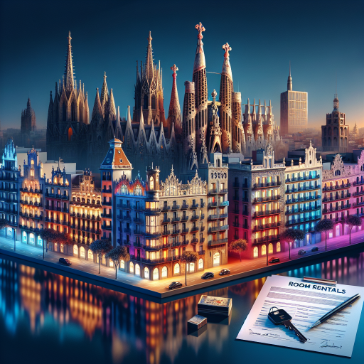 How Much Does It Cost to Rent a Room in Barcelona? Room Rentals Barcelona Guide 2024