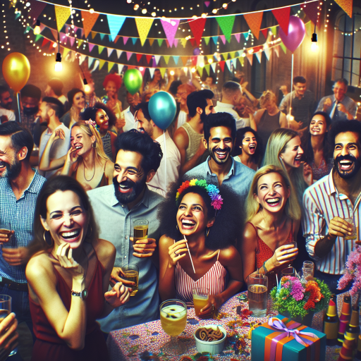 Què és una diversió party i com organitzar-ne una inoblidable?