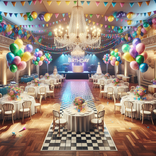 Best Birthday Venue Rentals: How Do I Choose the Perfect Place for My Party?