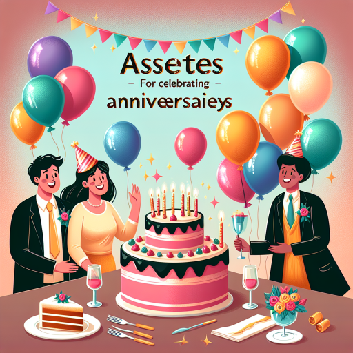 Què és un assetjo per a celebrar aniversaris i com triar el millor per a la teva festa?