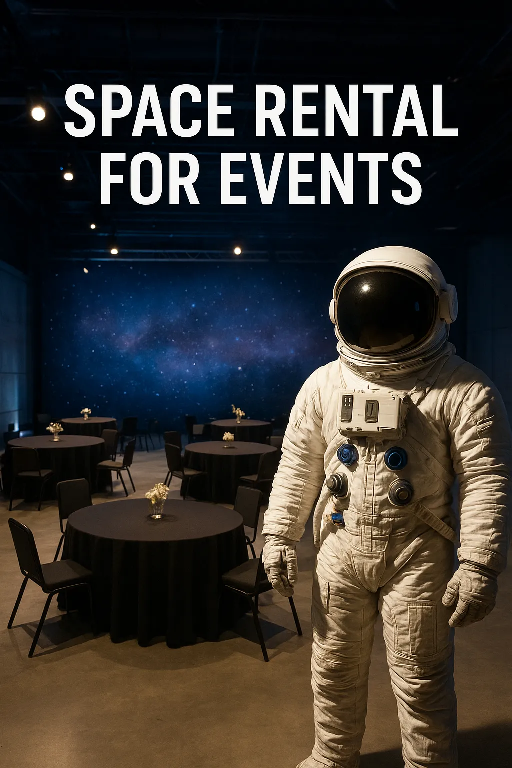 What Is Space Rental for Events and How Does It Work? | Complete Guide