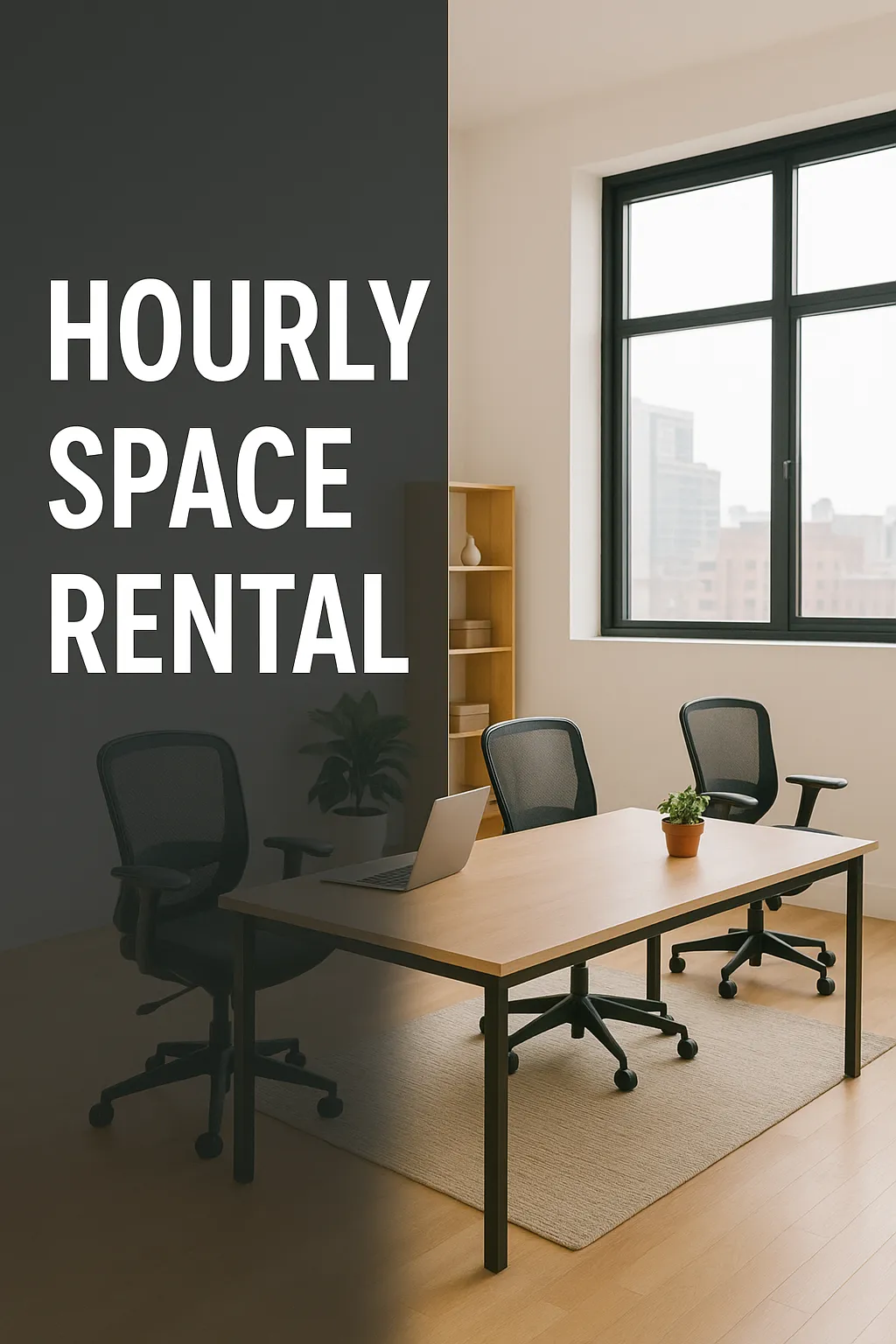 How Does Hourly Space Rental Work? Everything You Need to Know