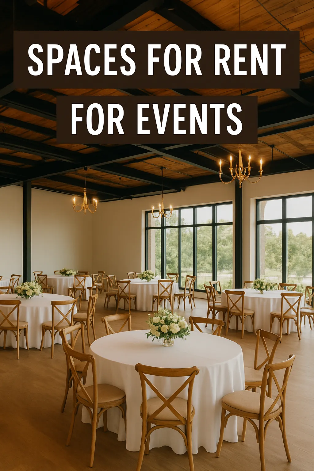 What Are the Best Spaces for Rent for Events Near Me? Let me know if you need a meta description or a full HTML article as well!