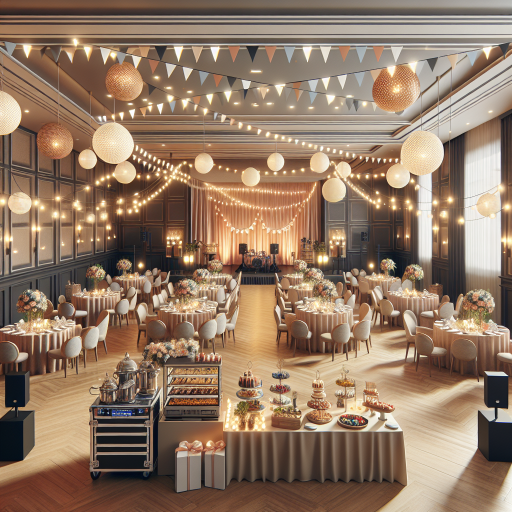 ¿Qué se necesita para alquilar una sala para eventos? Guía completa sobre alquiler de sala para eventos