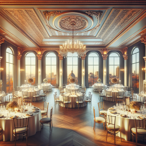 ¿Cuánto cuesta alquilar una sala para eventos en Barcelona? Guía de precios y opciones