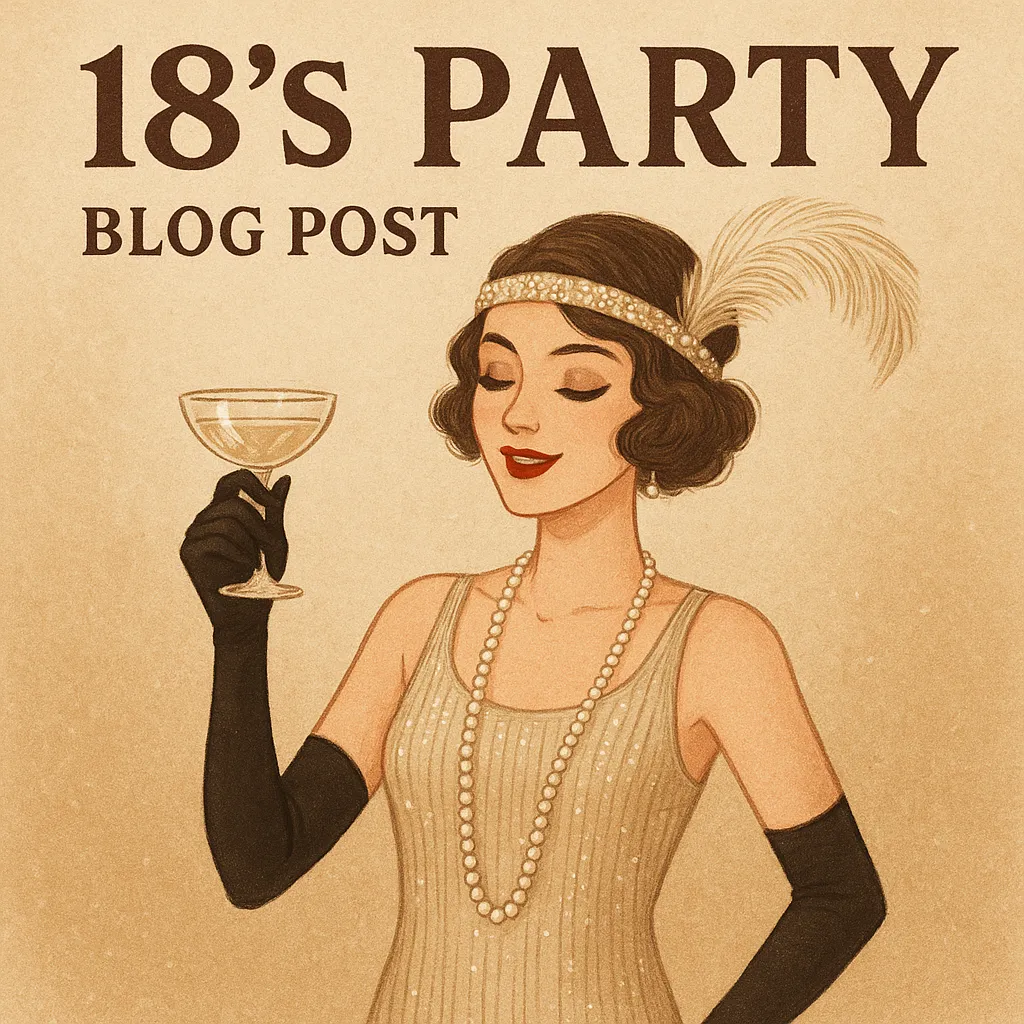 18's party