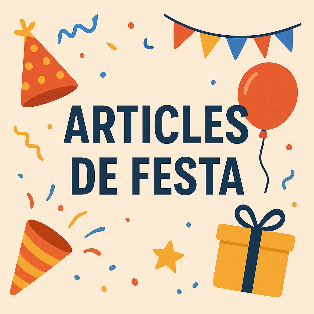 articles de festa