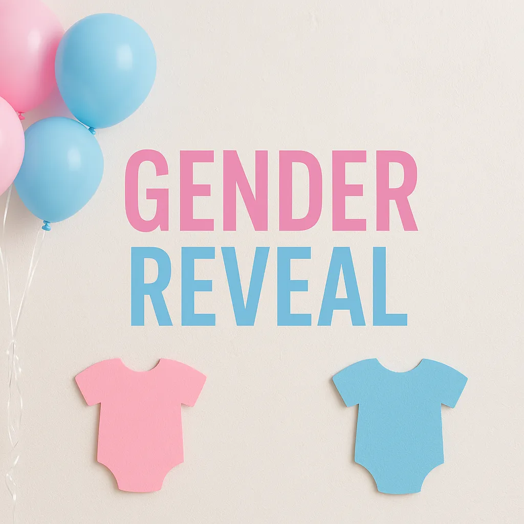 gender reveal