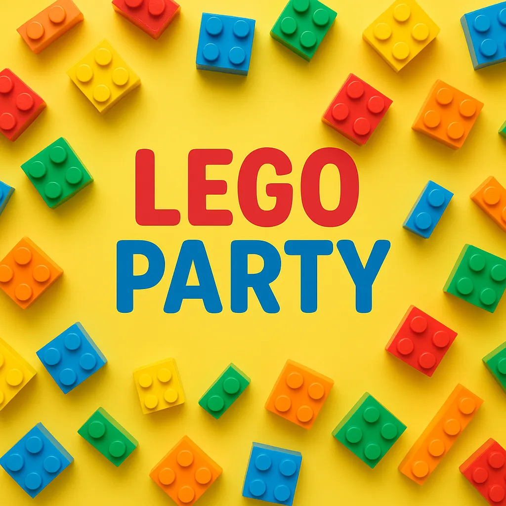 lego party