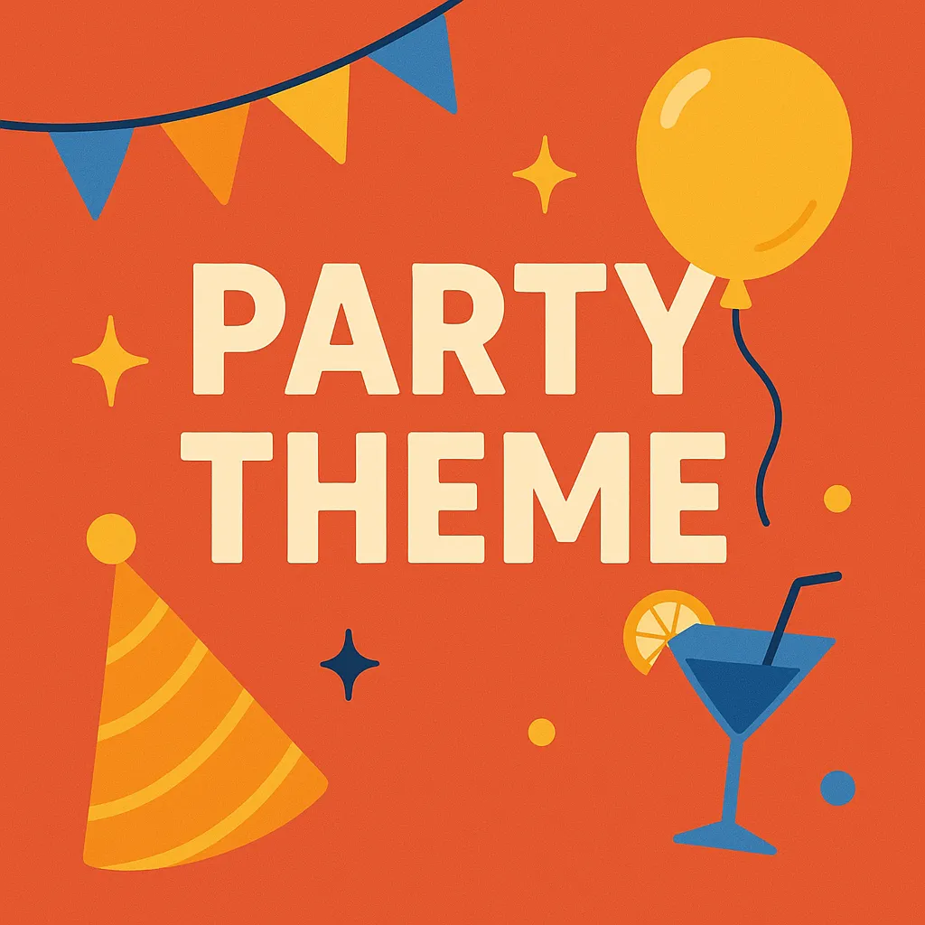 party tema