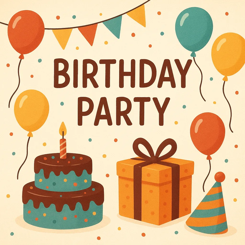birthday party