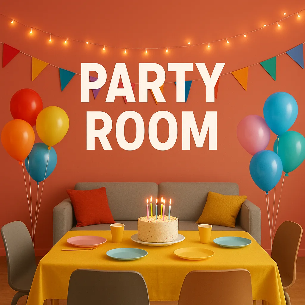 party room