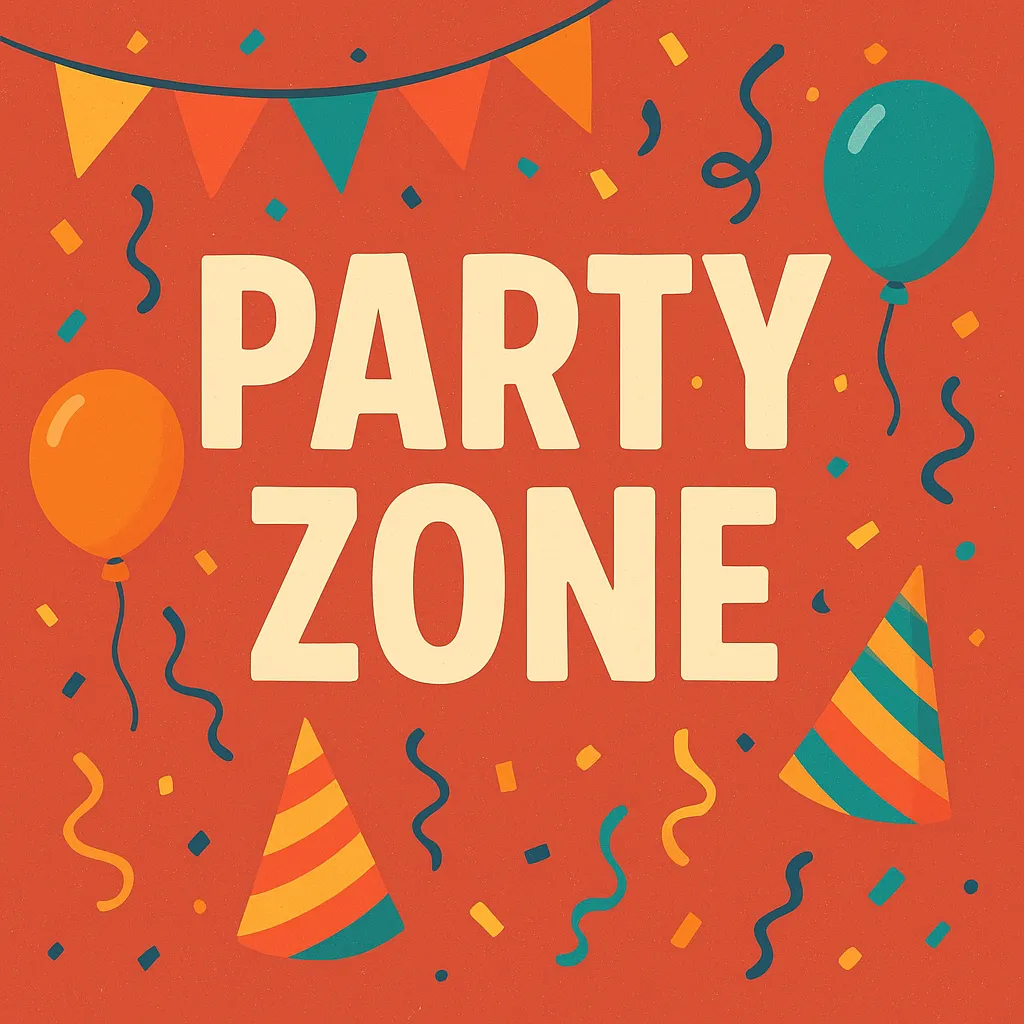 party zone