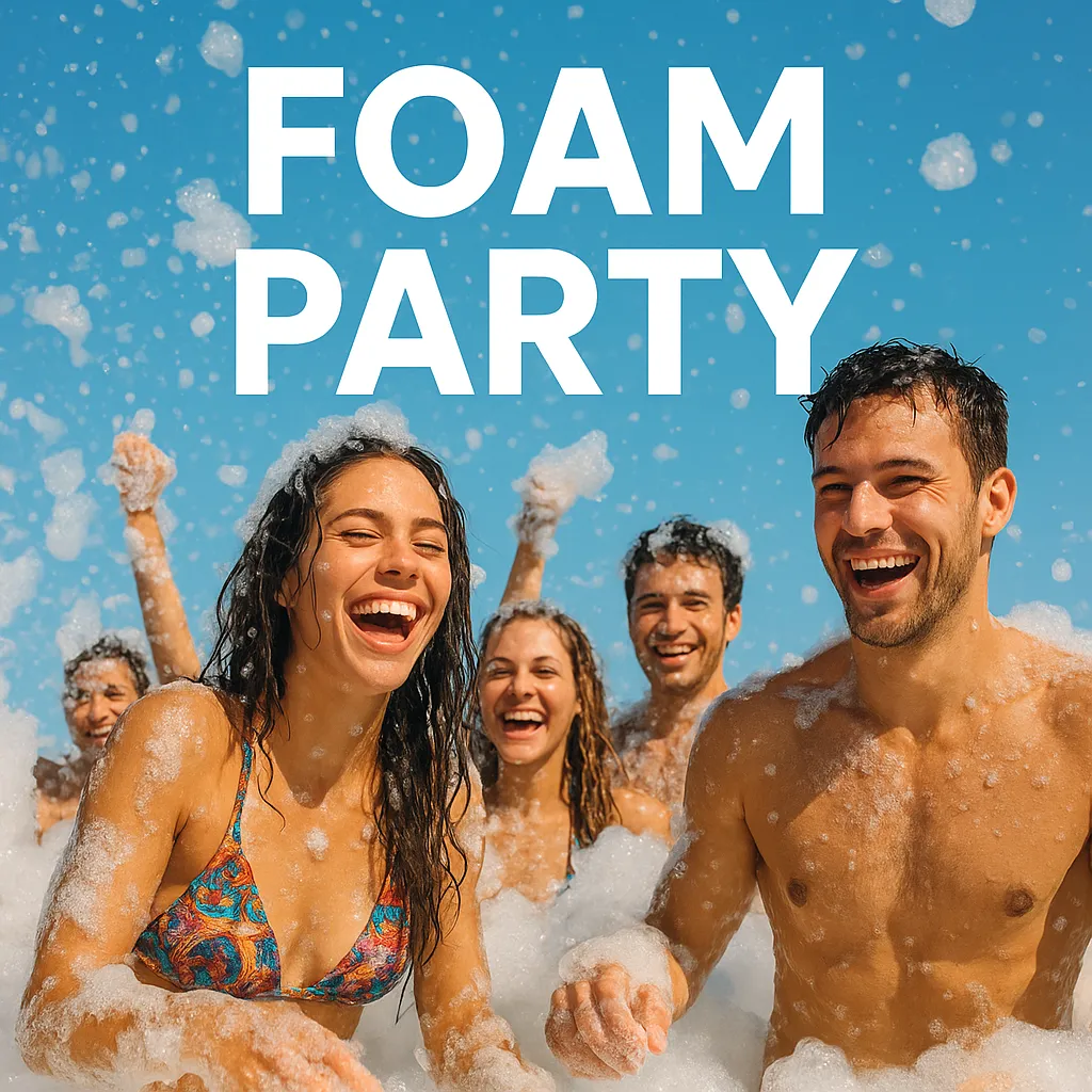 foam party